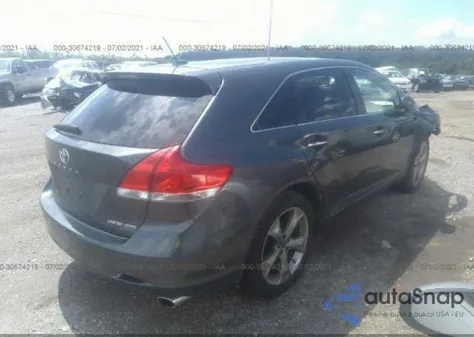 2012 Toyota Venza Limited V6 from USA, damaged, VIN 4T3BK3BB7CU066449